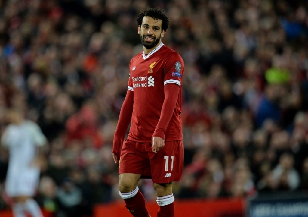 Mohamed Salah