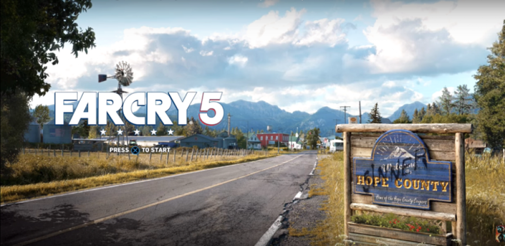 far cry 5