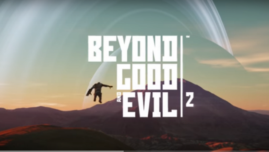 Beyond Good and Evil 2