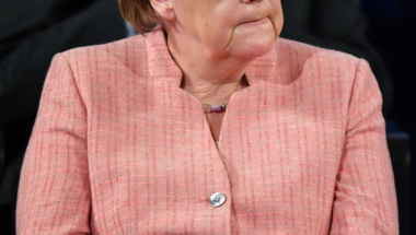 Angela Merkel