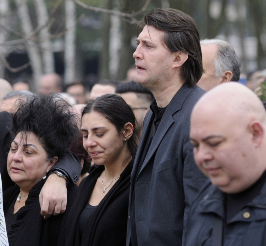 Ivana Nikolic i Nedeljko Jovanovic