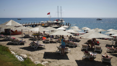 Budva, plaža