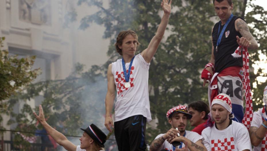 Luka Modrić