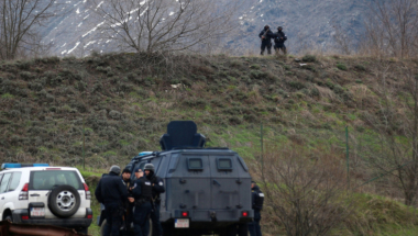 Kosovska policija