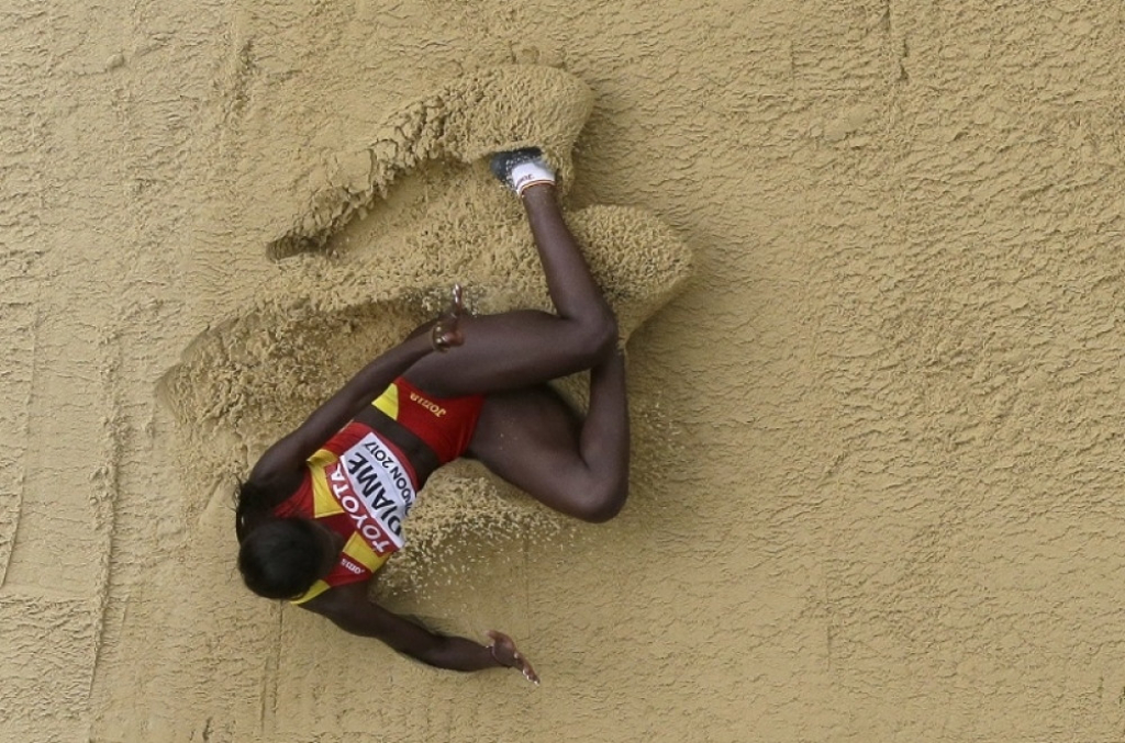 Fatima Diame, španska atletičarka