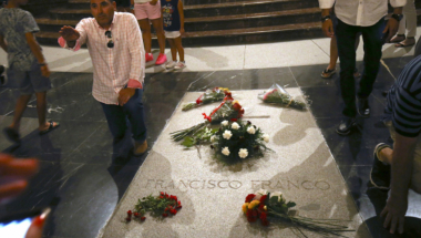 Grob Franciska Franka