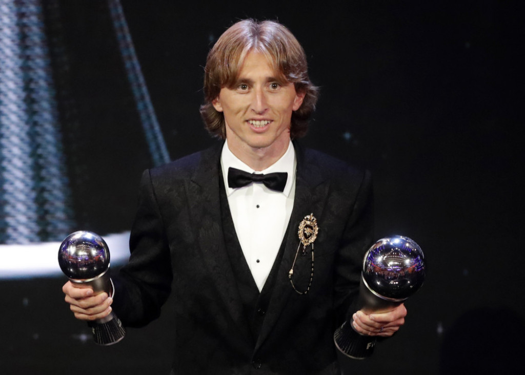 Luka Modrić