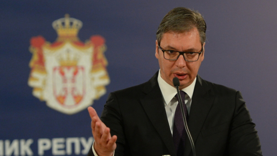 Aleksandar Vučić