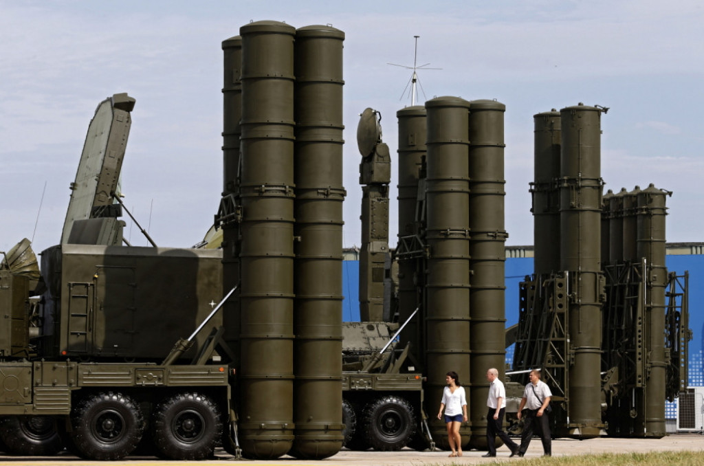 Ruski PVO sistemi S-300 i S-400