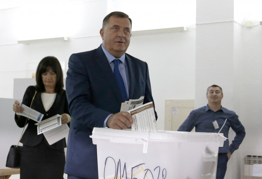 Milorad Dodik