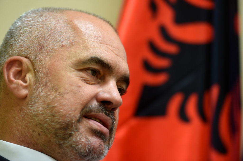 Edi Rama