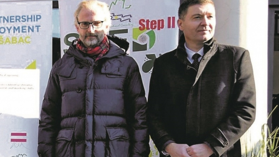 Zelenović i Nikolaus Luteroti