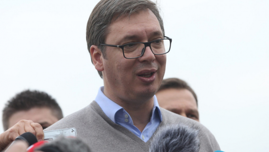 Aleksandar Vučić