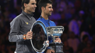 Novak Đoković i Rafael Nadal