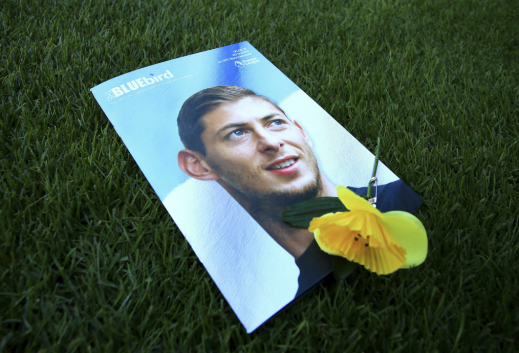 Emilijano Sala