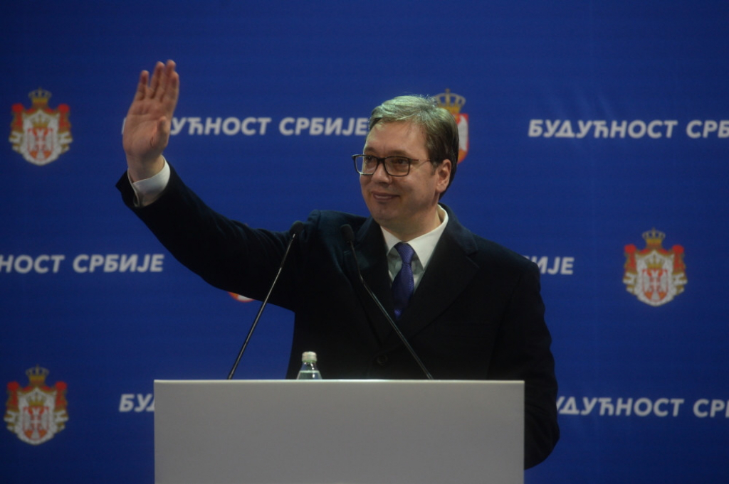 Aleksandar Vučić