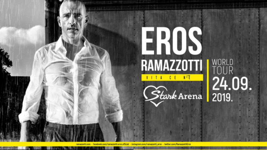 EROS RAMAZZOTTI