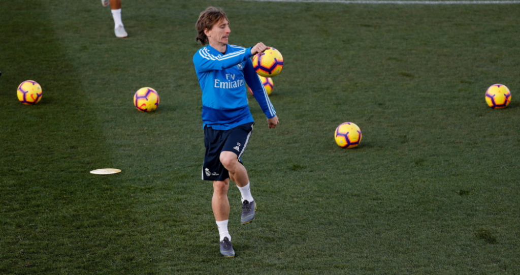 LUka Modrić