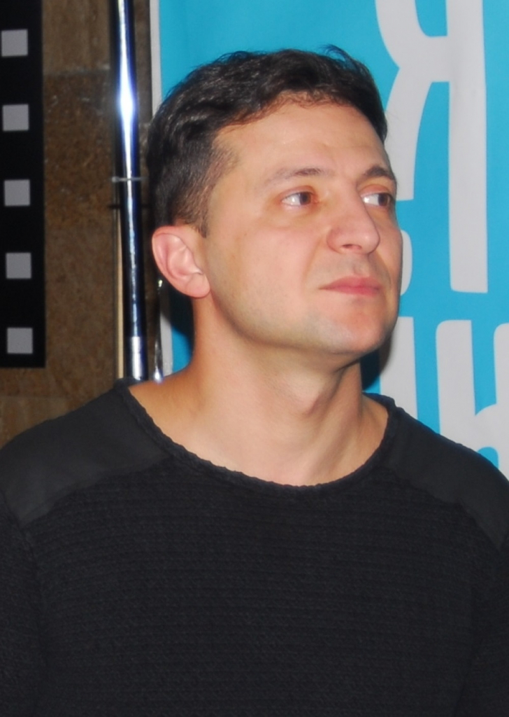 Volodimir Zelenski