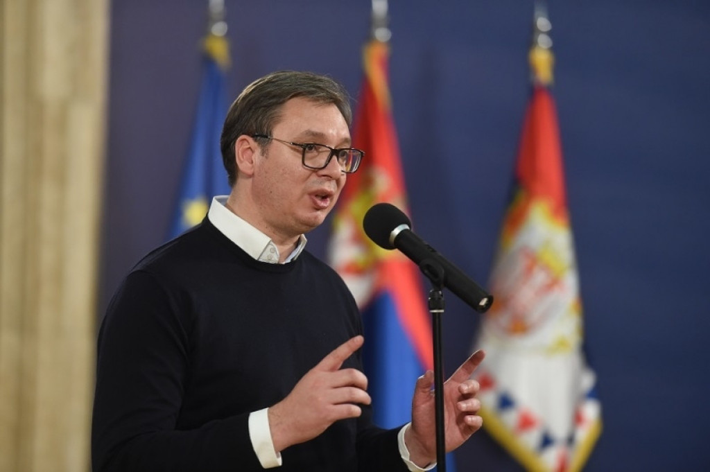 Aleksandar Vučić 