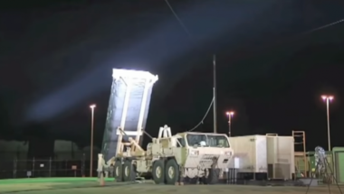 raketni sistem Thaad