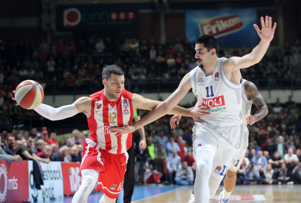 Crvena zvezda - Budućnost, Bili Beron