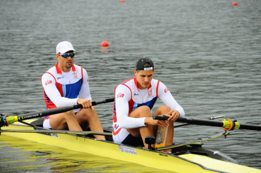 Nenad i Aleksandar Beđik