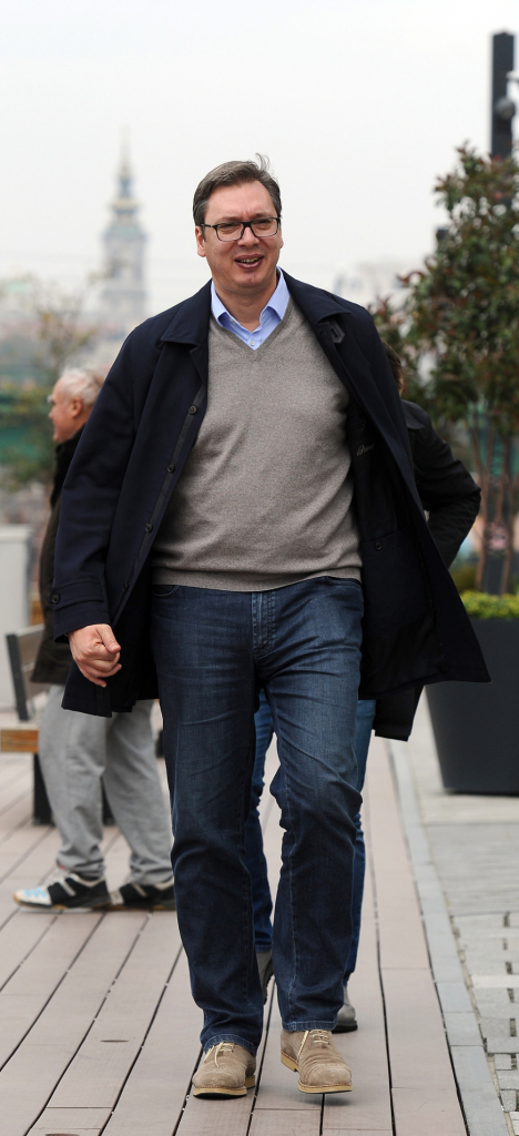 Aleksandar Vučić