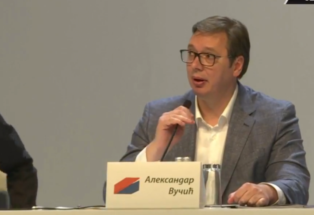 Aleksandar Vučić