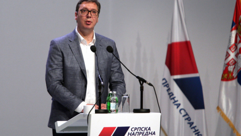 Aleksandar Vučić