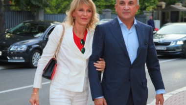 Srđan Đoković, Dijana Đoković