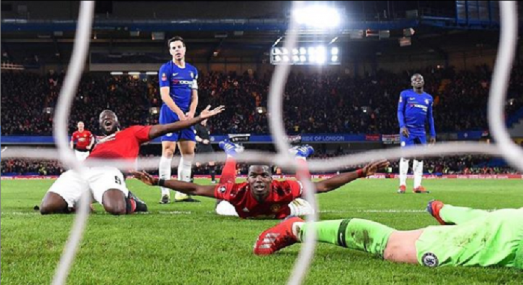 Pogba i Lukaku