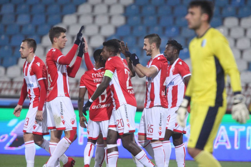 FK Crvena zvezda