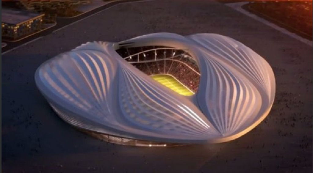 Katar stadion