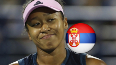 Naomi Osaka