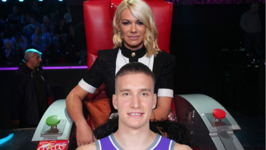 Nataša Bekvalac I Bogdan Bogdanović