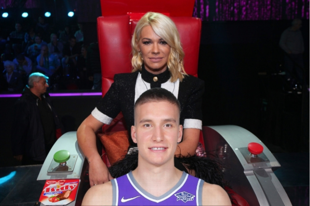 Nataša Bekvalac I Bogdan Bogdanović