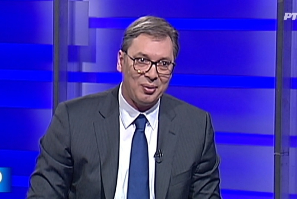 Aleksandar Vučić