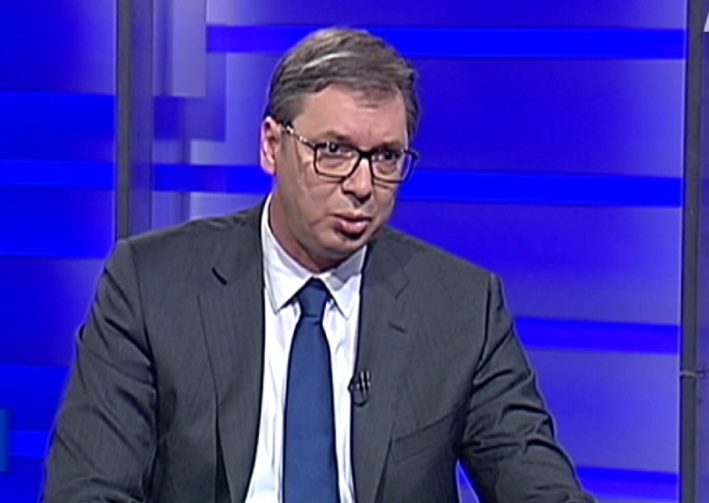 Aleksandar Vučić