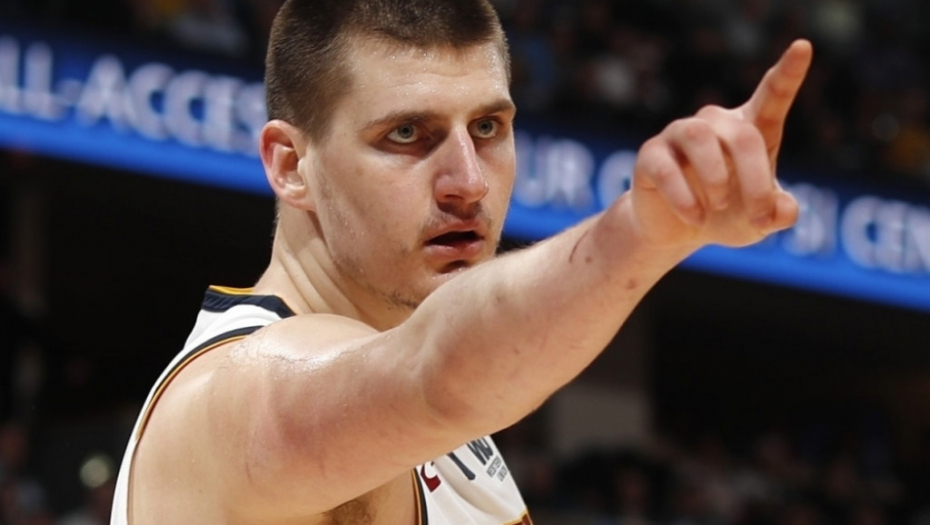 Nikola Jokić