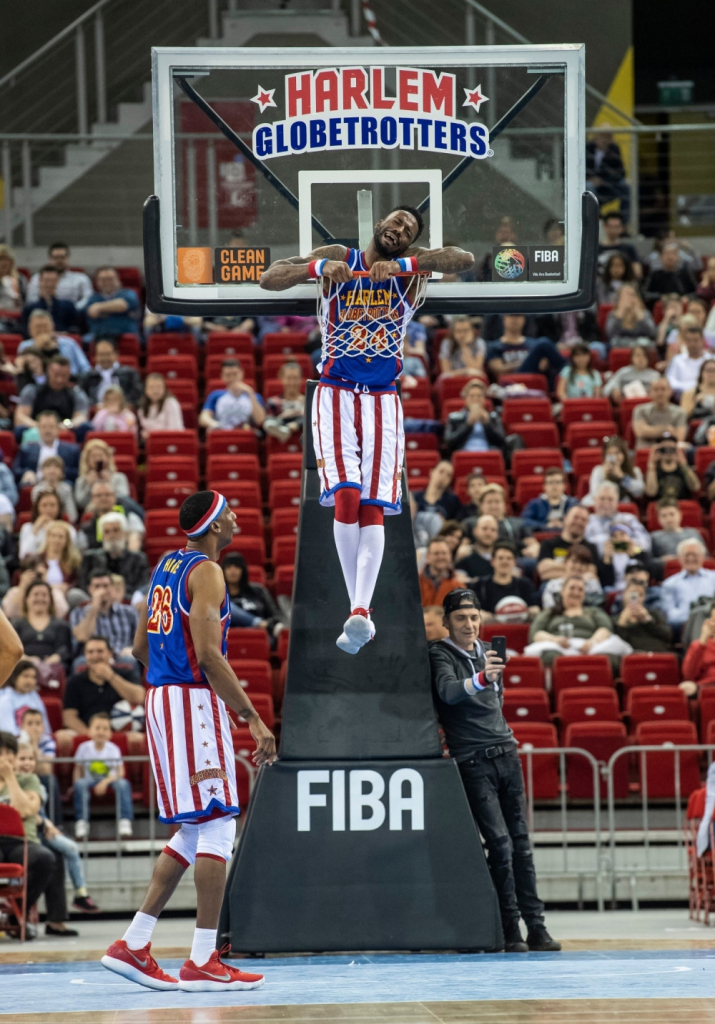 Harlem Globetrotters