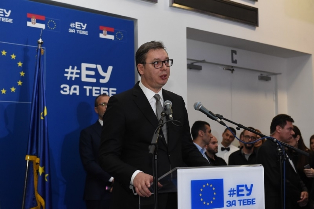 Aleksandar Vučić