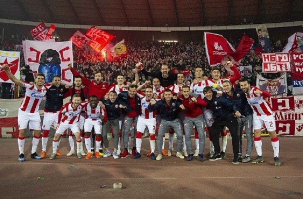 FK Crvena zvezda