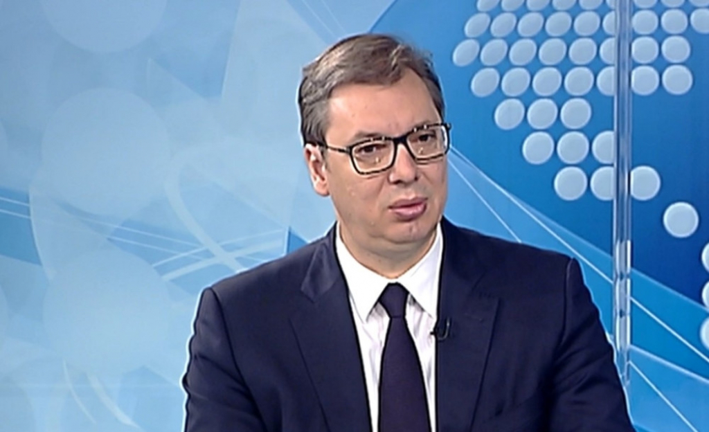 Aleksandar Vučić