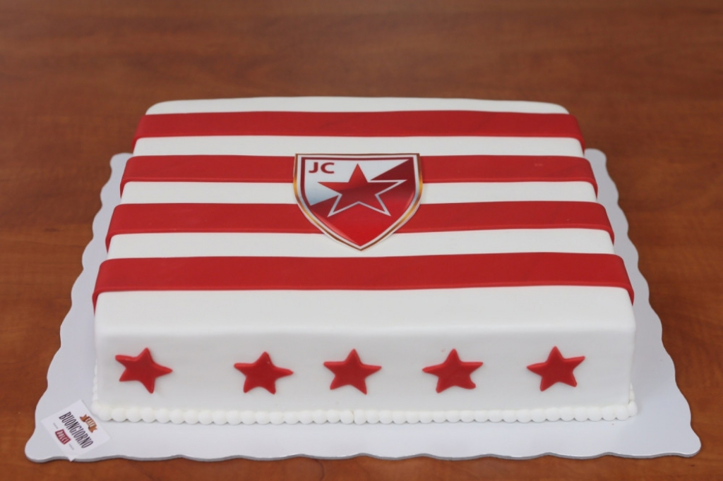 Torta Crvena zvezda