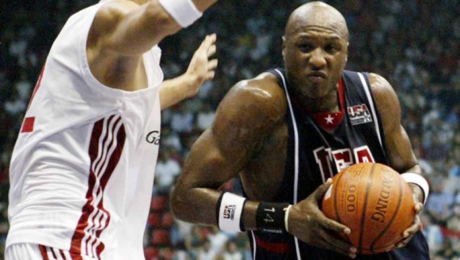 Lamar Odom