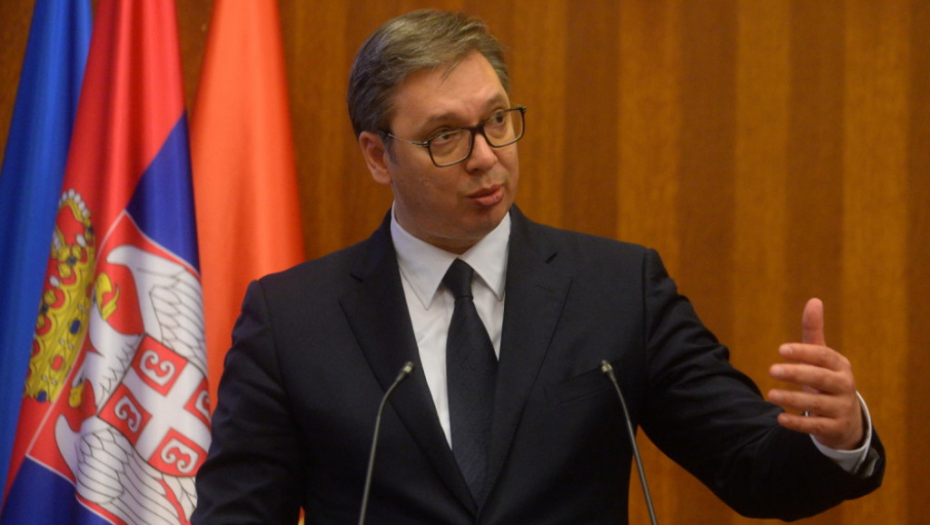 Aleksandar Vučić 