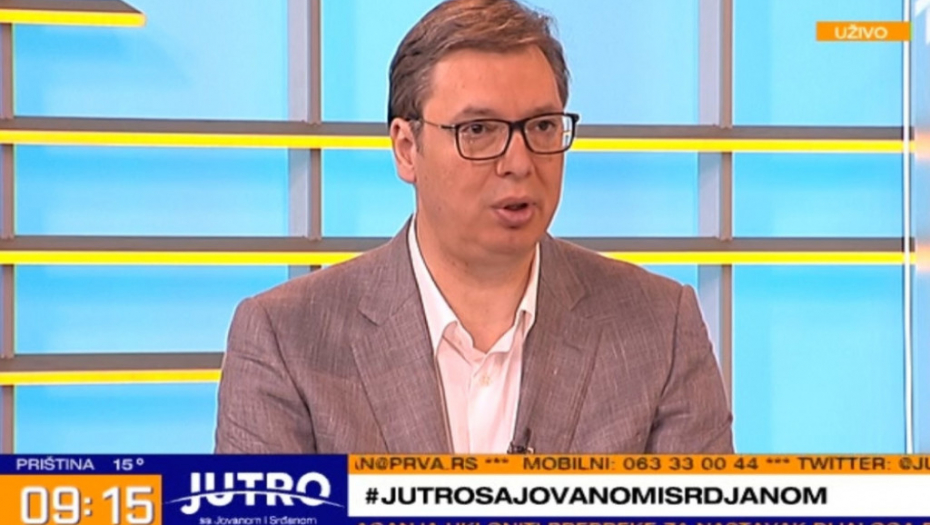 Aleksandar Vučić 