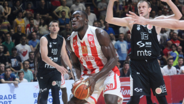 Crvena zvezda - Partizan, finale plej-ofa