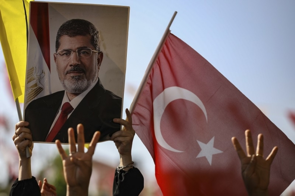 Mohamed Morsi